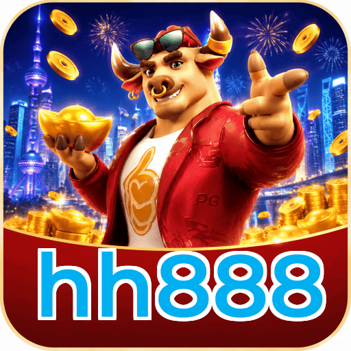 Logo hh888 Plataforma Certificada