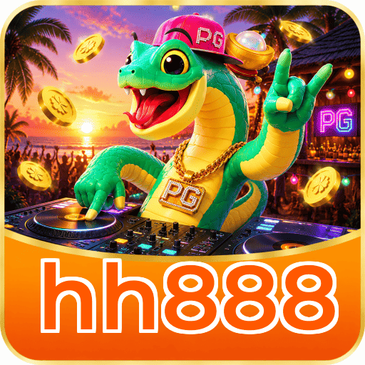 Logo hh888 Loteria Online
