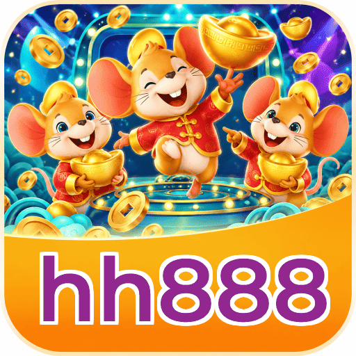 hh888 Logo - Bônus de Cadastro