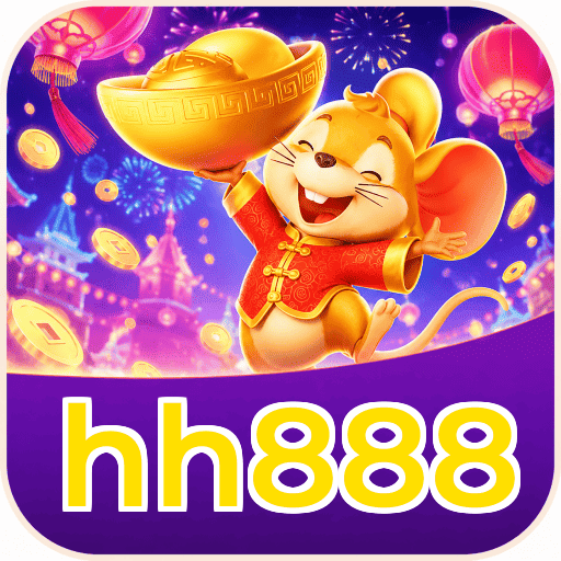 hh888 Download Speed Test Logo - Teste de Velocidade Certificado