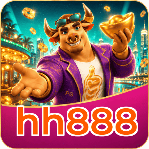 Logo da hh888